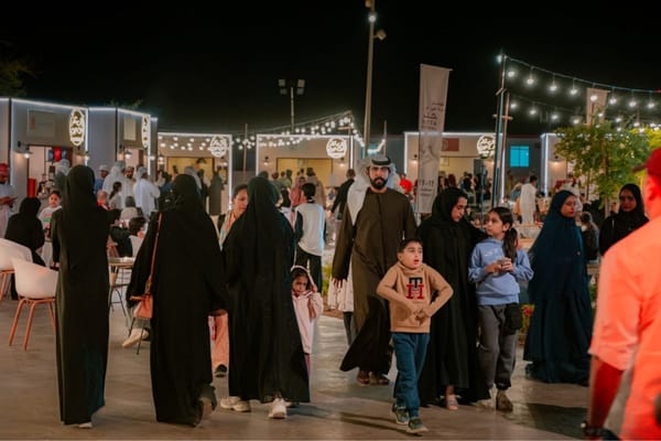 'Proudly from Dubai Market' at Hatta Festival Showcases Local Entrepreneurship and Innovation