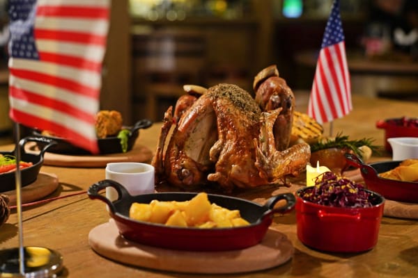 Ignite Your Holiday Spirit With Magical Festivities at the Iconic British Gastro Pub - The Stables Dubai