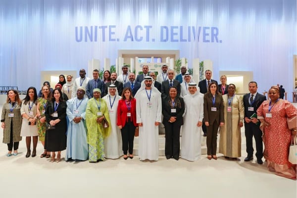 UAE, Brazil Launch Group of Friends for Culture-Based Climate Action at COP28