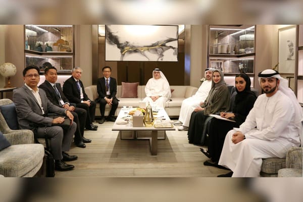 UAE, Philippines Explore Avenues to Strengthen Work-Related Collaboration