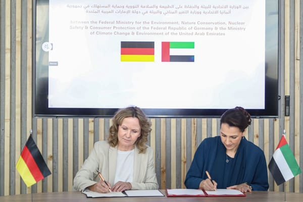 UAE, Germany to Promote Mangrove Conservation and Climate Protection in African Countries