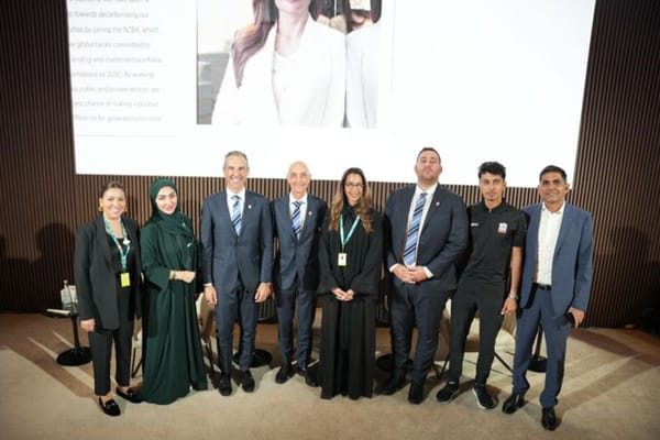UAE Team Emirates Announce Net Zero Ambitions at COP28