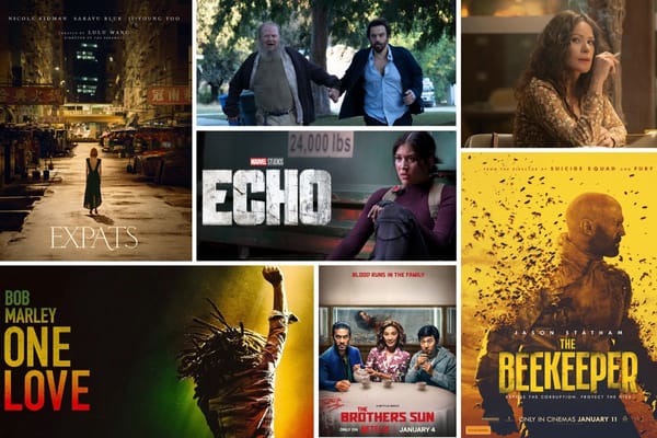 Unmissable Movies and Shows Coming in January 2024!