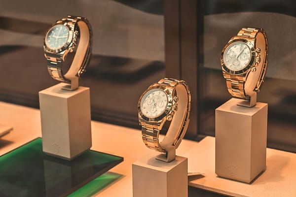 Best Watch Shops in Dubai: Rolex, Hour Choice & more