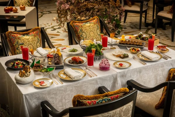 Embrace The Spirit Of Shab-E-Yalda At Enigma - A Feast Of Tradition And Culinary Mastery Inbox