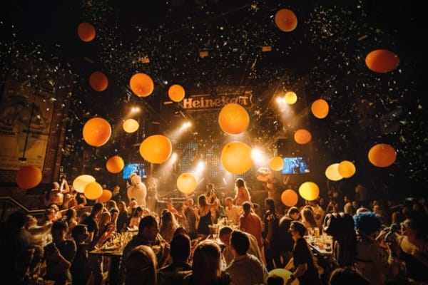 Brunch Like Never Before at Lock, Stock & Barrel’s Famous Saturday Evening Brunch!