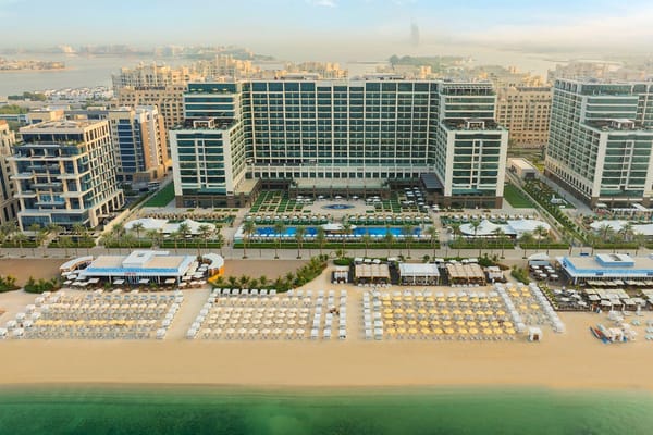 Marriott Resort Palm Jumeirah Marks One-Year Milestone With Magical Festivities And Exciting Plans For The Future