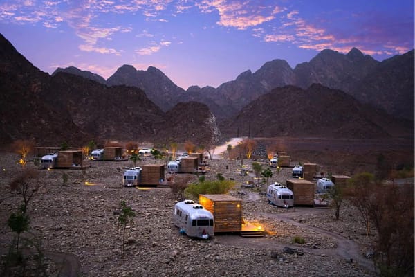 Explore Hatta’s Unique Winter Activities and Experiences with the 'Winter in Hatta' Guide