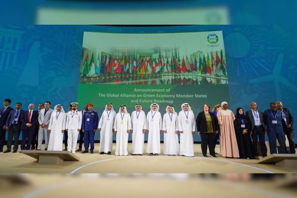 World Green Economy Organization Announces 86 Countries Join Global Alliance on Green Economy
