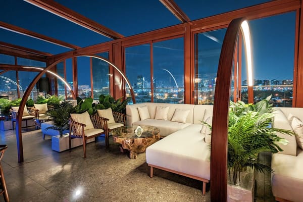Fortune Atrium Hotel introduces the newly revamped Ascent Rooftop