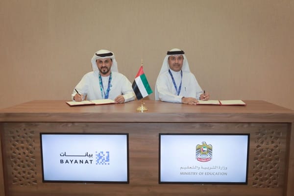 Ministry of Education, MoCCAE, Bayanat Partner to boost Scientific Advancements in Sustainability