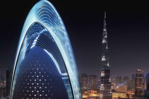Binghatti and Mercedes-Benz Unveil Plans for Iconic Branded Residence in Dubai