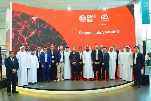 Accenture Cooperates with e&'s Responsible Sourcing Initiative in MENA