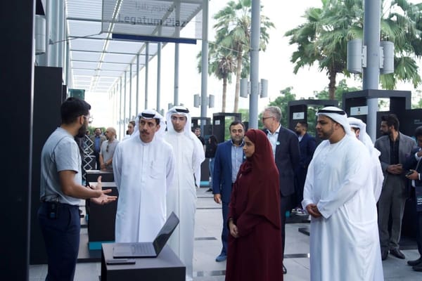 DIFC Innovation Hub Concludes 'Investor Day' With Over $600 Million in Funding