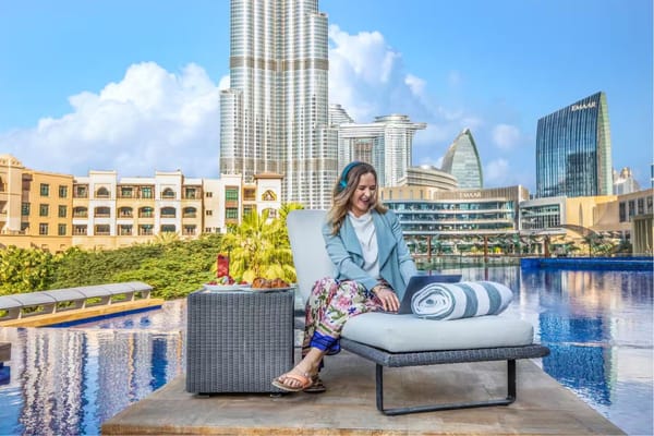 UAE Ranks First in the Middle East and Fourth Globally for Remote Work
