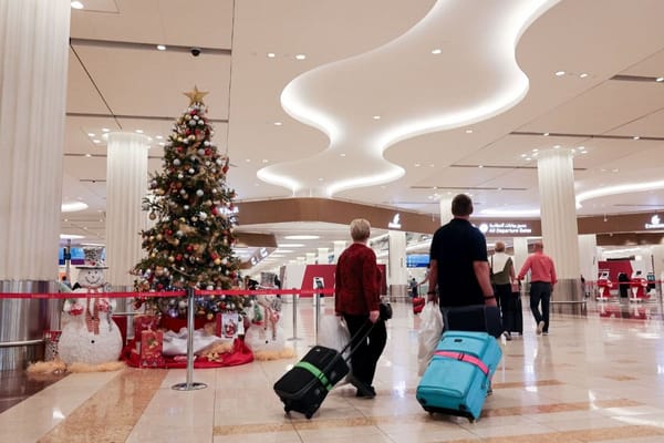 Dubai International Airport to Welcome 4.4 Million Passengers This Festive Season
