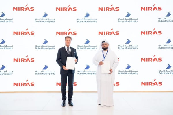 Dubai Municipality Joins BESIX Construct, Hitachi Zosen Innova for Waste Management Initiatives