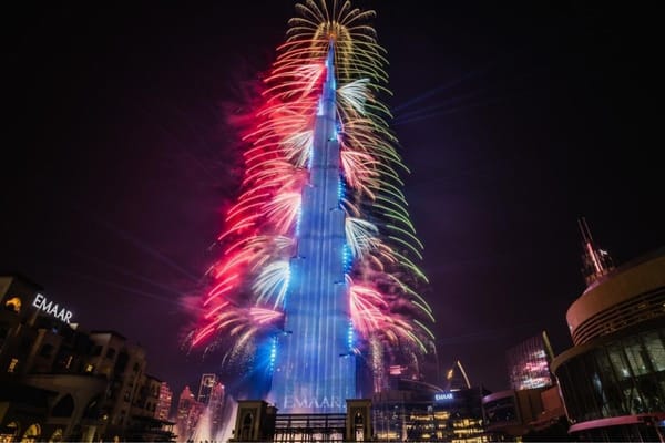 NYE Dubai: Luxury Apartments with Burj Khalifa View Fully Booked, Rentals Soar to AED 80,000 per Night