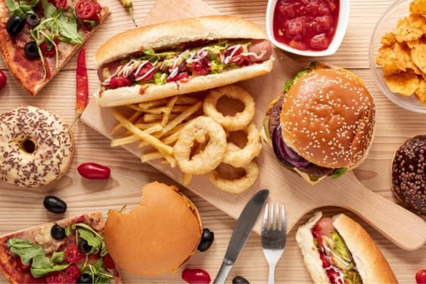 7 Popular Foods UAE Nutritionists Suggest You Avoid at All Costs