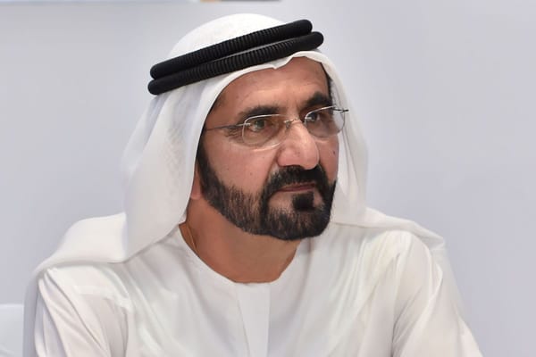 Mohammed bin Rashid Issues Decree Constituting Board of Dubai Corporation for Ambulance Services