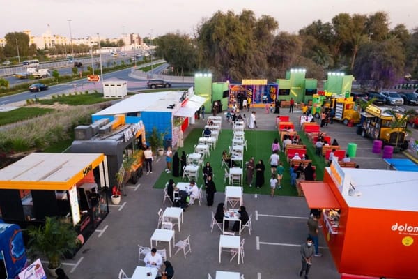 Dishes from Dh10, Carnival Games: New Pop-Up Joint Opens at Mushrif Park in Dubai