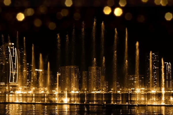 Ring in 2024 with These Special New Year's Packages Across Dubai