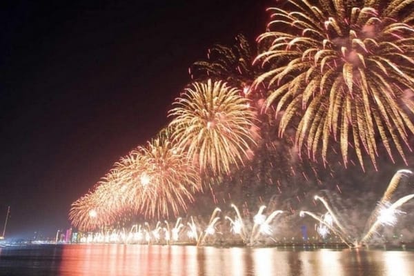 8 Things To Do on New Year's Long Weekend in UAE
