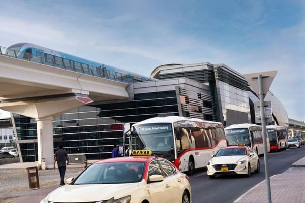 Public transport in Dubai: 5 easy ways you can top up your Nol card