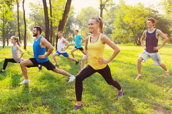Free fitness classes in Dubai: Vogue, Karma Yoga & more