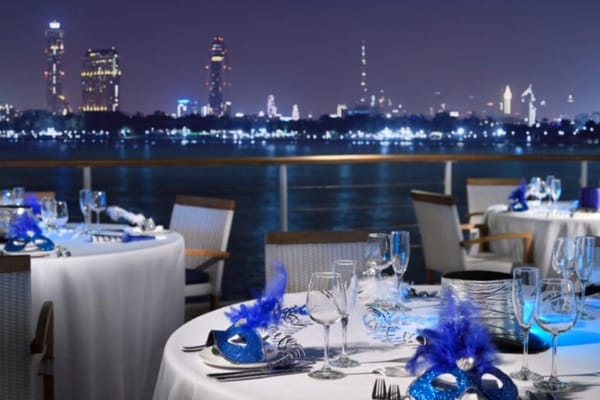 Step Into a World of Wonder This Festive Season at Dubai Creek Resort