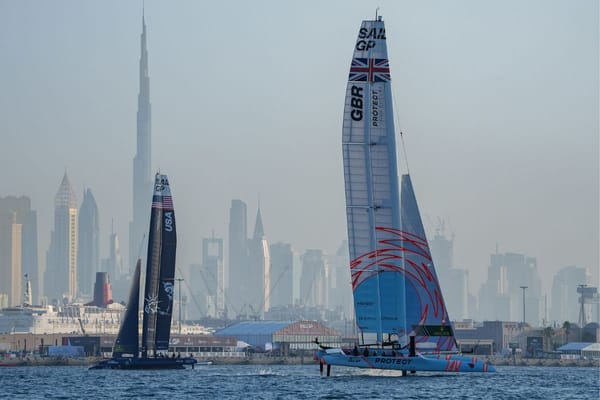 Dubai Sports Council to Host 25 Sports Events During the Weekend