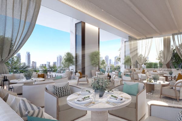 Palace Dubai Creek Harbour Hotel Is Set To Open Soon