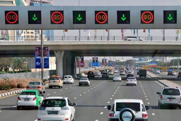 28 Reasons Why You Could Get Your Car Confiscated by Dubai Police