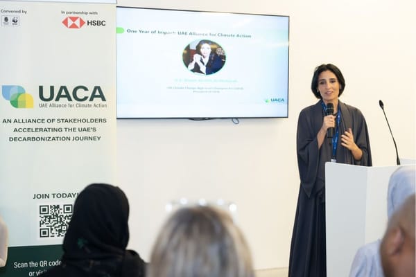 UAE Alliance for Climate Action Launches Two Groundbreaking Initiatives at COP28