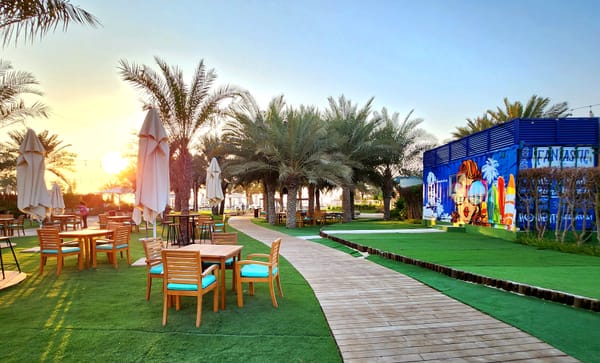 Unveiling Culinary Delights at Habtoor Grand Resort, Autograph Collection