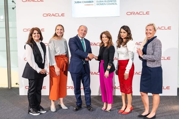 DBWC, Oracle to Upskill 500 UAE Women Professionals and Entrepreneurs in AI