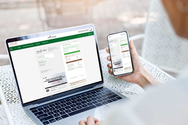 DEWA Records 25% Surge in Digital Transactions in 2023