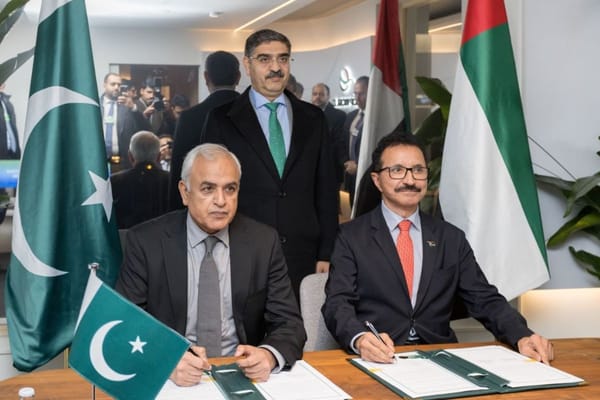 Dubai and Pakistan Sign Agreements for Marine and Logistics Cooperation