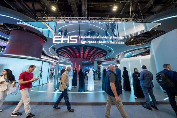 Emirates Health Services Unveils AI-Powered ‘Virtual Nurse’