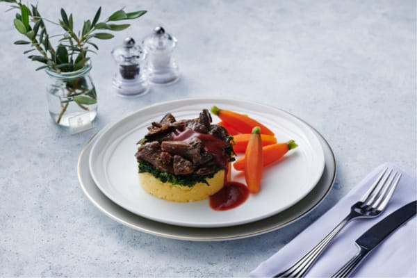 Emirates Unveils ‘Vegan Vault’ of 300 Recipes as Demand for Plant-Based Cuisine Increases by 40%