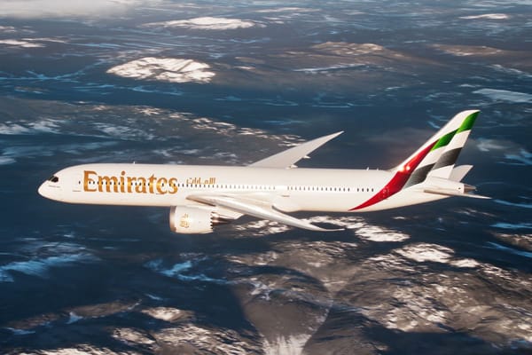 All UAE Airlines Ranked Among the World's Top 20 Safest for 2023