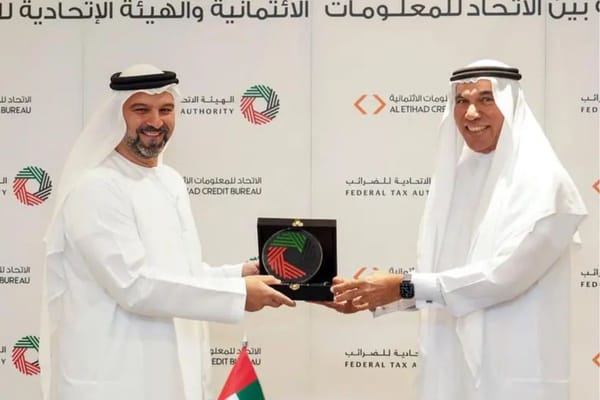 Federal Tax Authority Collaborates with Etihad Credit Bureau to Enhance Tax Compliance