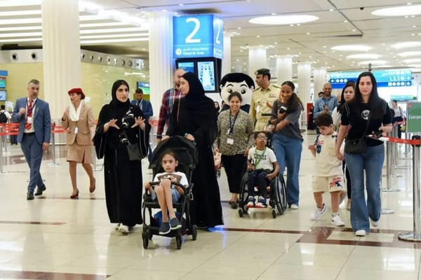 Dubai Airports to Make Travel More Accessible for People of Determination