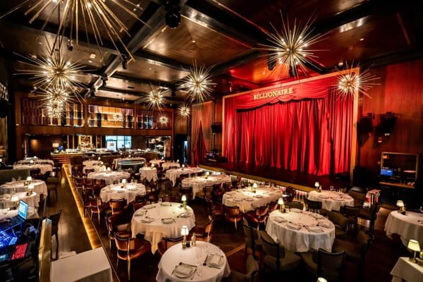 Get Ready to Rock at Billionaire Dubai with Valentine’s Week