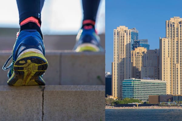 Hilton Dubai Tower Race returns on 3rd March for the 9th Year