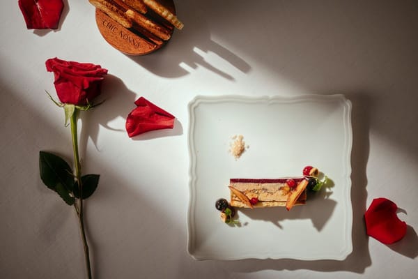 From Italy with Love, with Chic Nonna’s Valentine’s Day Menu
