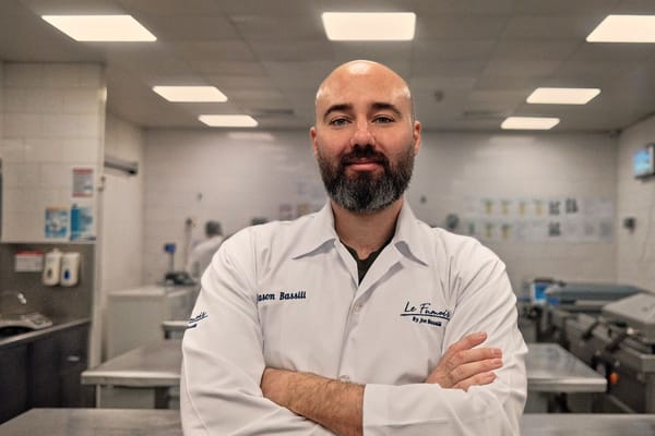 Interview with Jason Bassili, CEO of Le Fumoir, Leading Smoked Salmon Supplier in Dubai