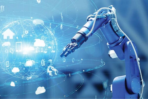 Robots Save 39,000 Working Hours for Ministry of Finance ​