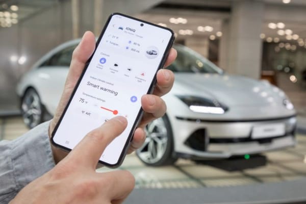 Samsung Partners With Hyundai Motor Group to Enable Seamless Home-to-Car and Car-to-Home Services