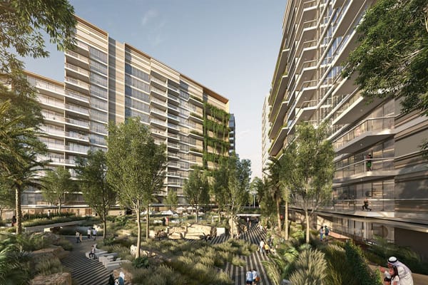 Expo City Dubai Unveils Next Stage of Elevated Apartment Living with Launch of Sky Residences